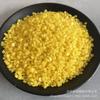 Gránulos de Cera de Abeja Labial Labial Caoba Sellado Glaseado Gránulos de Materia Prima de Cera de Abeja Cera de Abeja