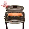 Entrega em uma peça atacado bolsa de comércio exterior 2023 nova bolsa de ombro transversal bolsa de mão feminina bolsa quadrada pequena bolsa feminina de urso de desenho animado