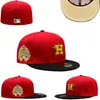 Boné de Baseball MLB Comércio Exterior Novo Boné Fechado Unissex Bordado Hip-Hop Tamanho do Boné Proteção Solar ao Ar Livre Boné à Prova de Vento