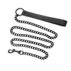 Corrente de Perna Punk Sexy Estilo Escuro Influenciador Ins Acessório de Perna Lolita Gótico Bondage Erótico Corrente de Coxa de Luxo