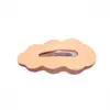 Nuevo Pasador de Pelo de Nube de Color Caramelo Pinza Lateral para Flequillo Accesorios Lindo Pasador para Niños Joyería Pasador al por Mayor