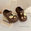 Sandalias de Manzana Rodaja Lindas Realistas de Suela Gruesa para Mujer, Estilo Casual de Playa de Verano, Zuecos Cómodos