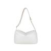 Bolsa de Grande Capacidade Feminina 2023 Novo Soft Leather Niche Commuter Tote Bag College Student Class Shoulder Bag Crossbody Bag