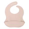 Babero de silicona para niños, babero de comida tridimensional, babero para comer para bebés, babero de comida impermeable y antisuciedad, fabricante en stock.