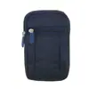 Bolsa de Cintura con Doble Cremallera 421 Deportes al Aire Libre Ocio Bolsa para Colgar Bolsa para Teléfono Móvil de 5.8 6.3 Pulgadas Bolsa de Almacenamiento Multicompartimento Personalización