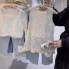 Conjunto de Ropa para Niña Primavera 2026 Ropa Infantil Nueva y Elegante Ropa para Niños Pequeños Cubrepañal para Bebé Conjunto de Dos Piezas para Primavera y Otoño