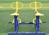 Equipamiento de Fitness al Aire Libre para Parques y Plazas de Comunidades Rurales: Silla Escalera de Doble Barra para Caminar de Nuevo Estándar Nacional