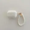 Estoque Zero Capa Protetora Bluetooth Apple Capa Protetora Airpods4 Capa para Fone de Ouvido Pro3 Anti-Queda e Resistente ao Desgaste Bolsa para Fone de Ouvido