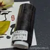 Hilo Encerado de Alta Gama de 3 Hilos Cielo Estrellado con Brillo Fino, Material de Hilo Hecho a Mano, Un Rollo, 140.2m Gramos