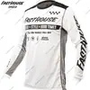 Fasthouse Nova Roupa de Ciclismo Roupa de Downhill Roupa de Manga Longa de Secagem Rápida Bicicleta Mtb Roupa de Corrida Cross-Country de Montanha