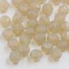 Cristal Austriaco 5000 Cuentas Tierra Cuentas Facetadas Cuentas Redondas DIY Pulsera Collar Cuentas Sueltas 4Mm6Mm2Mm