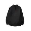 Suéter de Cor Sólida para Homens 2025 Outono e Inverno Novo Estilo Tricotado Preguiçoso High-End Casual Jaqueta Cardigan
