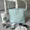 Bolsas de regalo prácticas, bolsas para damas de boda, bolsas de mano (tote bags), bolsas pequeñas y únicas de estilo coreano para regalos de cumpleaños infantiles, bolsas tipo cubo