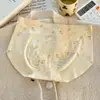 Roupa Íntima Feminina Personalizada Mais Vendida com Estampa Floral Pequena Fresca Confortável que Abraça o Quadril Respirável Doce Estampada Plus Size