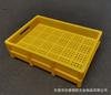 Caja de batería de litio 18650, nueva, de plástico grueso de cuatro patas, apilable, resistente a altas temperaturas