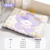 Tapete para Gatos para Todas as Estações 70% de Desconto Cama Impermeável para Gatos para Cães de Porte Pequeno e Médio, Suprimentos de Cama Refrescante para Animais de Estimação para Primavera e Verão