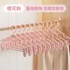 Perchero para Pantalones con Pinzas para Uso Doméstico, Antideslizante, Sin Marcas, con Pinzas para Colgar Ropa, Perchero para Armario para Faldas JK y Trajes