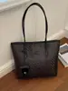 Bolsa Tote Grande com Relevo para Mulheres 2026 Nova Tendência Moda Versátil Bolsa de Ombro Textura de Alta Qualidade Bolsa Grande para o Dia a Dia