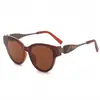 Gafas de Sol Cuadradas Retro de Estilo Nuevo Europeo y Americano para Mujer, Protección Solar para Conducir al Aire Libre, Vacaciones, Gafas de Sol Versátiles y de Moda