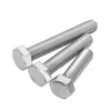 Tornillos Externos Hexagonales de Acero Inoxidable 316 Din933 Pernos Hexagonales de Rosca Completa Resistentes a la Corrosión M3-M16 Tornillos Estándar