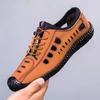 Zapatos de playa nuevos para hombre, transpirables, cómodos, sin cordones, informales, de suela suave, Tods Foreign Trade.
