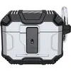 Adequado para Estojo de Fone de Ouvido AirPods 4 Trava Interruptor Aliança do Cliente Capa Macia Apple 1/2/3/Pro3 Bluetooth Estojo de Negócios