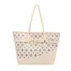 Bolso Vintage de un Hombro para Mujer 2026 Nueva Moda Coreana de Nicho Bolso Tote con Letras Gran Capacidad Bolso de un Hombro para Debajo del Brazo