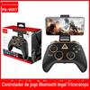 Gamepad Triceratron para celular Android, iOS (MFI)/tablet/host P3/NS