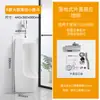 Urinal para Homens Montado na Parede ou de Chão com Sensor Automático, Urinal Cerâmico Doméstico para Adultos