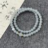 Pulseiras de Casal Empilhadas Tianzhu Mais Vendidas para Mulheres, Pulseiras de Três Círculos para Homens, Presentes para a Temporada de Formatura, Presentes de Design de Pulseira Masculina