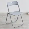 Sillas plegables al por mayor, taburetes para el hogar, sillas con respaldo, sillas de oficina, sillas de computadora ahorradoras de espacio, sillas para exposiciones y eventos