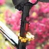 Luz para Bicicleta Anqiyu/Nqy, Luz para Ciclismo, Luz Trasera, Equipo para Bicicleta de Montaña, Accesorios para Bicicleta de Carretera, Luz de Advertencia, Luz Delantera