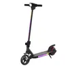 Patinete eléctrico infantil transfronterizo, modelo nuevo, patinete plegable de dos ruedas para uso en exteriores