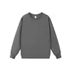 Sudadera con capucha de algodón de talla asiática y europea 320G transfronteriza al por mayor, sudadera con capucha unisex de hombros caídos para primavera y otoño