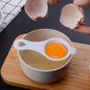 Separador de claras de huevo separador de huevos filtro de huevo separador de proteína de yema de huevo utensilio de cocina outlet de fábrica