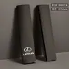 Aplicable a Lexus ES/RX/LS/LM/NX/UX/LX cubierta protectora de hombro para cinturón de seguridad accesorios interiores