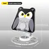 Soporte Giratorio 360° de Dibujos Animados para Teléfono y Tableta, Soporte para Tableta iPad, Soporte Plegable para Juegos y Oficina