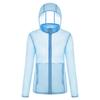 Roupa de Pele para Exterior Roupa de Proteção Solar Feminina Proteção UV Jaqueta Corta-vento Esportiva Leve Respirável Roupa de Proteção Solar Masculina 9006