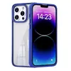 Al por mayor transfronterizo Adecuado para iPhone 17 Funda de teléfono tipo espejo Apple 16 Pro Funda de teléfono transparente desmontable