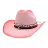 Aliexpress Amazon Sombrero de Pescador Cabeza de Toro para Hombre y Mujer Visera Protectora Solar Copa Dura de Una Línea Sombrero de Paja Cowboy