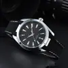 2024 comercio exterior hombres reloj de alta calidad tres manecillas función completa ocio moda cuarzo reloj fabricantes venta al por mayor