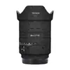 Burro Caminante es adecuado para la pegatina de cambio de color de película protectora de cobertura completa de dibujos animados para el objetivo 7artisans Sony AF24F1.8