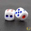 Dados Tamaño Pequeño Mediano Grande Juguete de Dados de Mahjong Dados de Alta Calidad Dados Familiares Piezas de Dados Dados de Bar Accesorios Entretenimiento