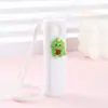 Botella de Spray Mini Portátil Linda, Botella Recargable de Viaje para Loción y Desinfectante, Botellas Pequeñas al por Mayor