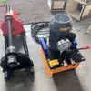 Equipamento Portátil de Prensa Hidráulica para Buchas Máquina Elétrica de Demolição de Trilhos Ferramenta de Prensagem de Buchas para Bucha de Cilindro de Escavadeira