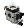 Carburador Fs38 Fs45 Fs46 Fs55 Fs75 Fs80 Fs85 Zama C1Q-S97 Cortador de Grama