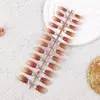 Directo de Fábrica Personalizado Piezas de Uñas para Usar Piezas de Uñas Francesas Tira de Parche de Piezas de Uñas Piezas de Uñas Prefabricadas Usables