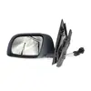 Aplicável ao Volkswagen quatro olhos Old Polo 02-05 carro fora do espelho retrovisor manual de montagem do espelho retrovisor Elétrico