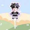Zhan Cheng Cp Liu Xuan Cheng Zhan Xuan Cabeza Grande Cartel de Recogida en Aeropuerto Merchandising de Apoyo para Conciertos Estilo Mismo que Tiktok