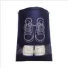 Bolsa de almacenamiento, Solución de almacenamiento, Bolsa a prueba de polvo para zapatos, Cubrezapatos, Bolsa para zapatos con cordón, Bolsa para botas